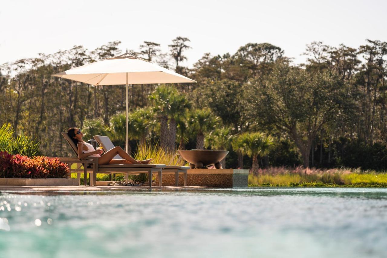 Four Seasons Resort Orlando At Walt Disney World Resort Лей Буена Виста Екстериор снимка