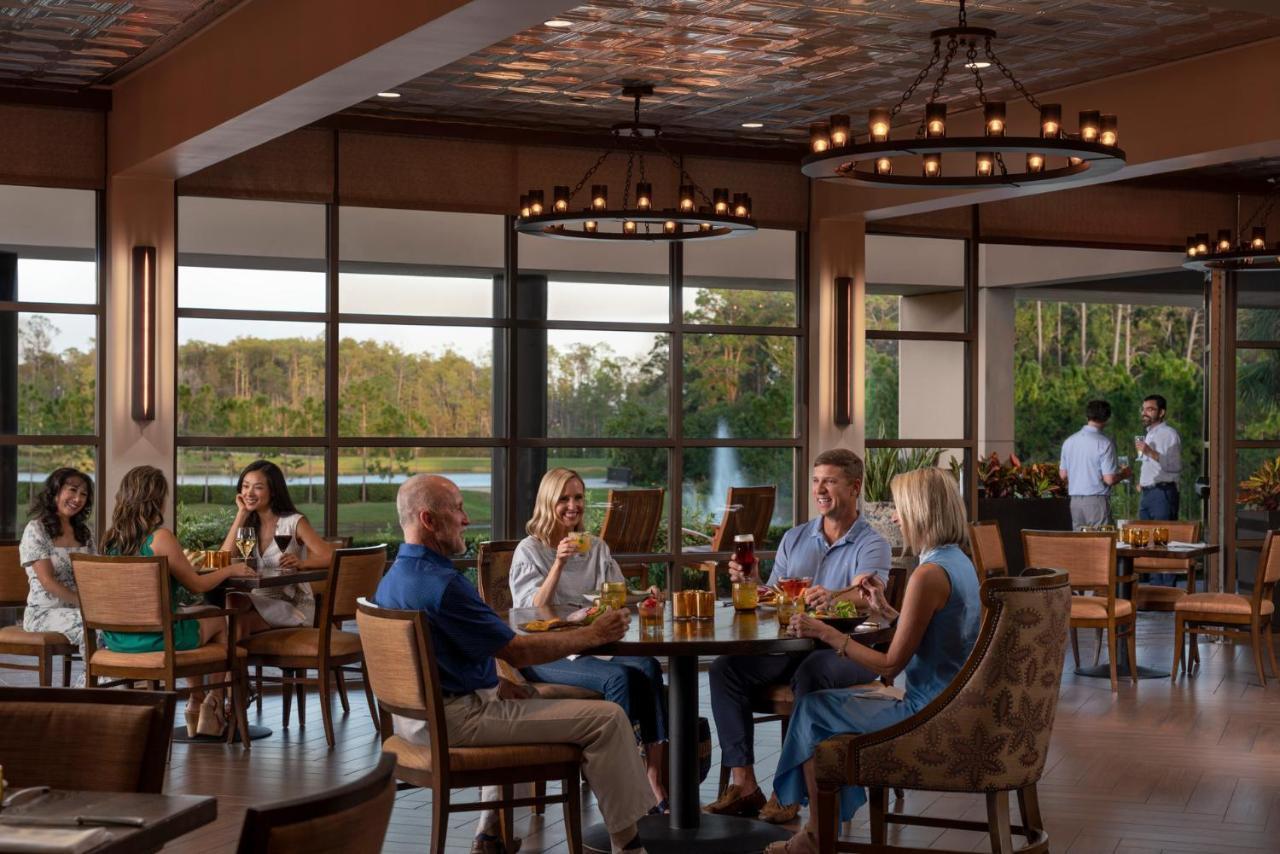 Four Seasons Resort Orlando At Walt Disney World Resort Лей Буена Виста Екстериор снимка