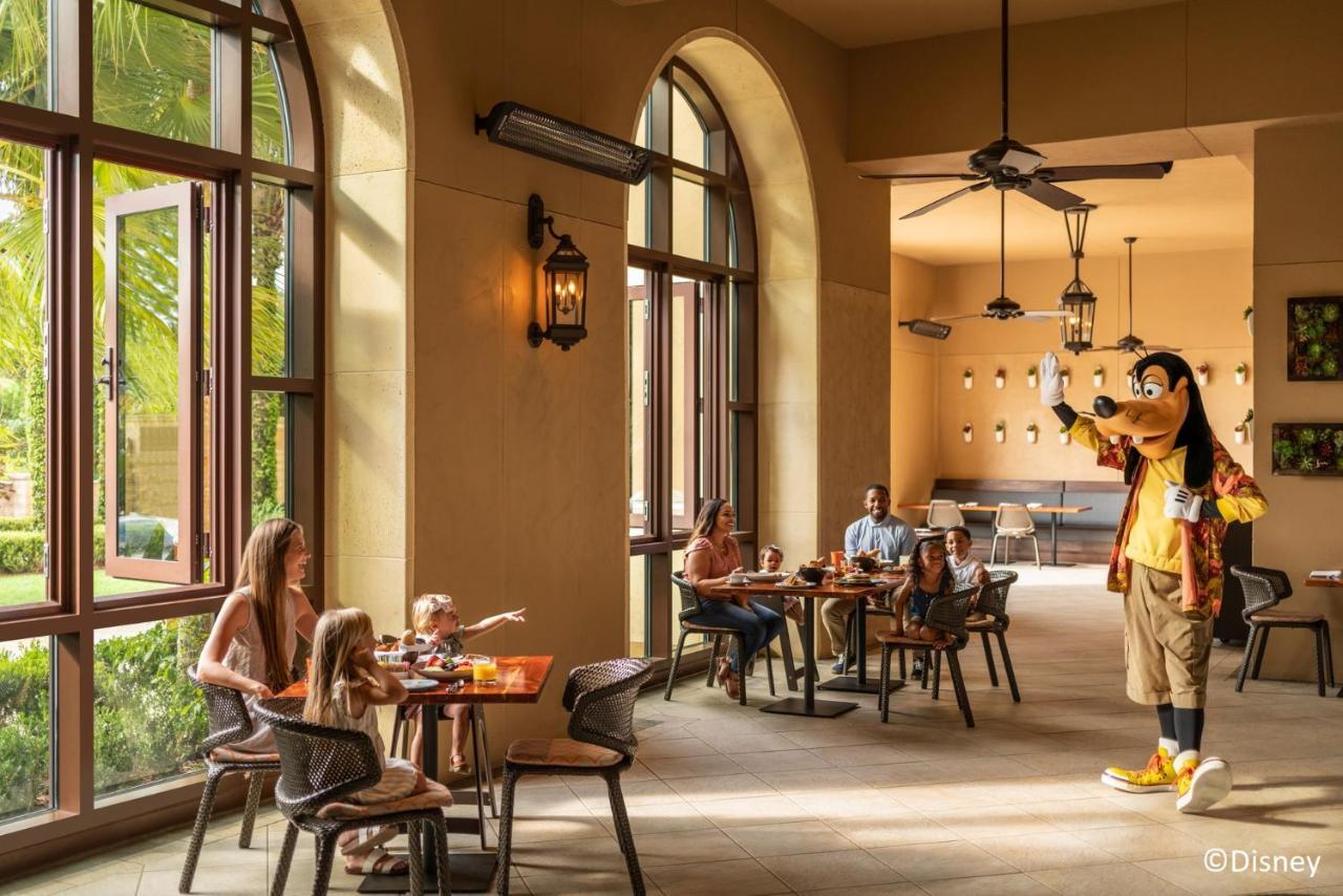 Four Seasons Resort Orlando At Walt Disney World Resort Лей Буена Виста Екстериор снимка