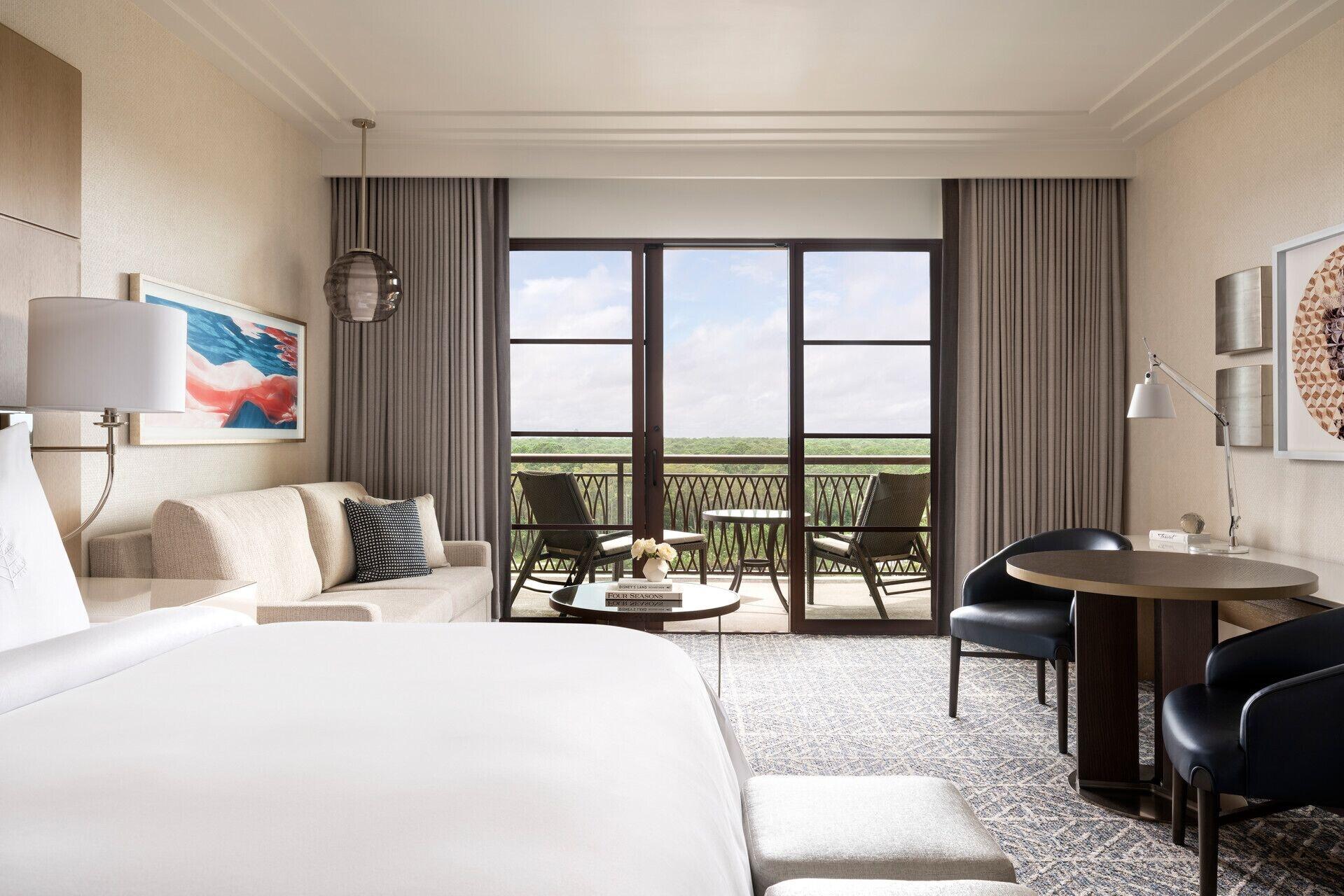 Four Seasons Resort Orlando At Walt Disney World Resort Лей Буена Виста Екстериор снимка