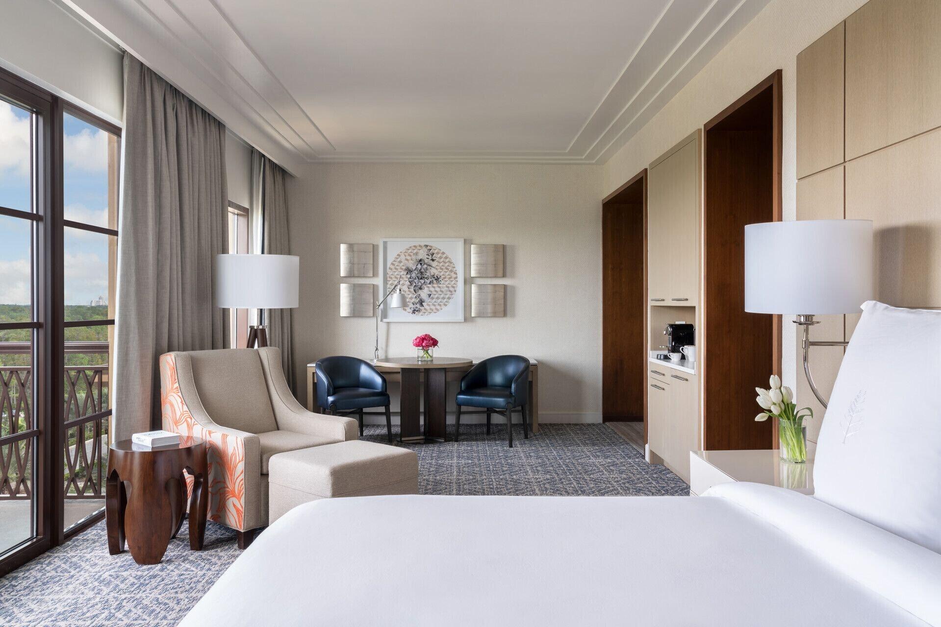 Four Seasons Resort Orlando At Walt Disney World Resort Лей Буена Виста Екстериор снимка