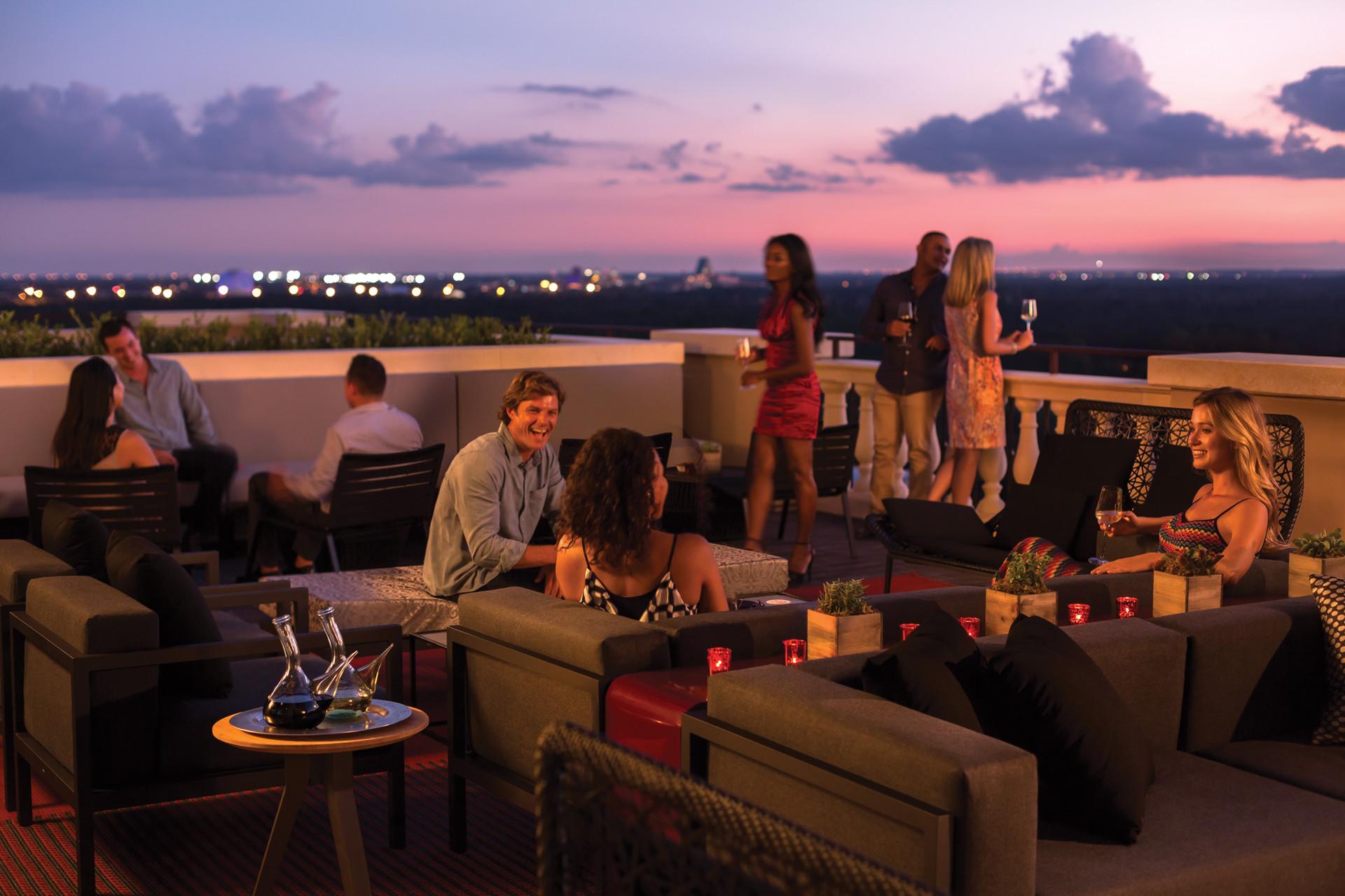 Four Seasons Resort Orlando At Walt Disney World Resort Лей Буена Виста Екстериор снимка