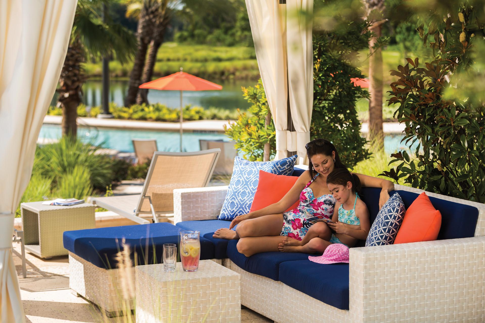 Four Seasons Resort Orlando At Walt Disney World Resort Лей Буена Виста Екстериор снимка