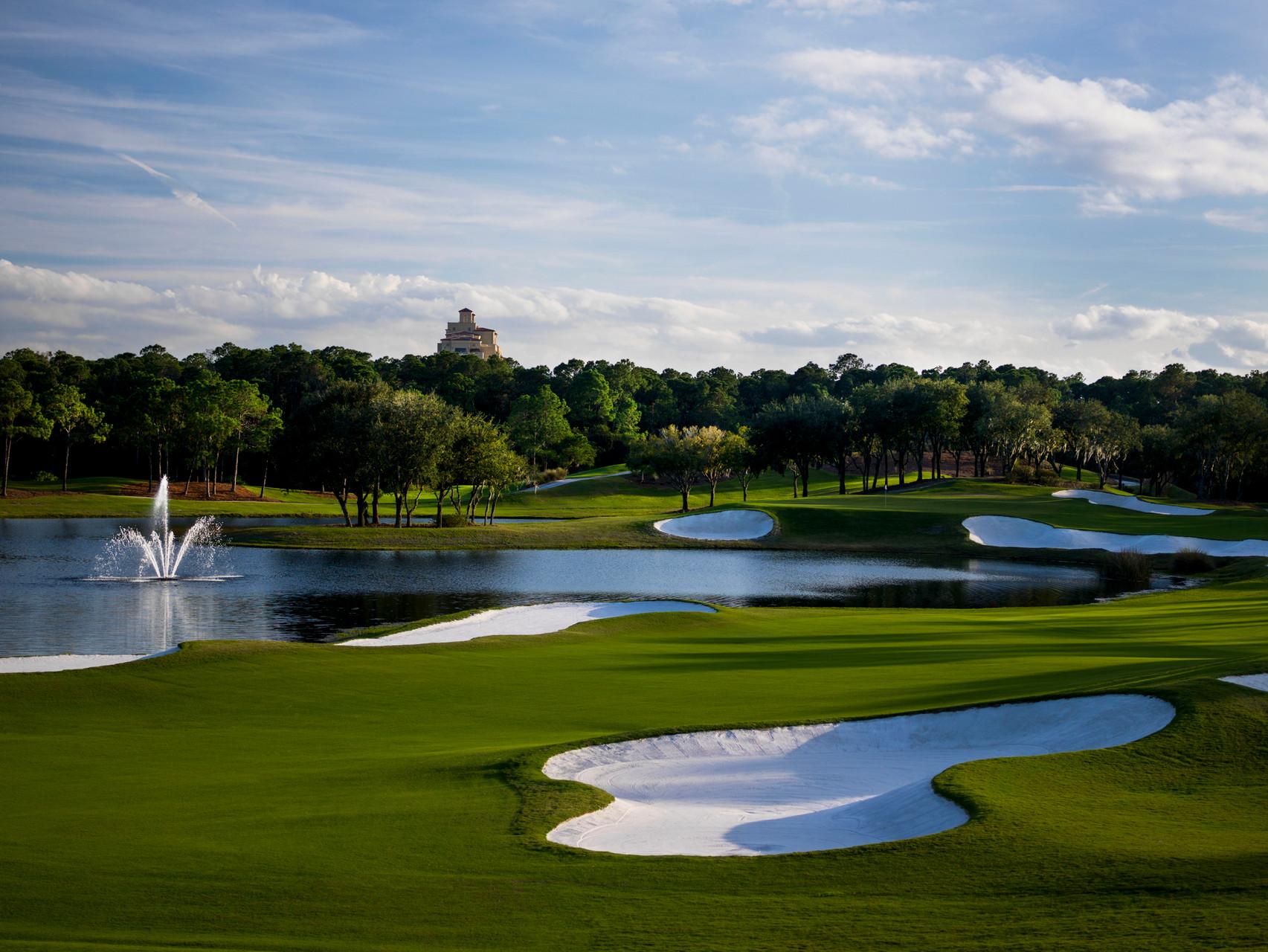 Four Seasons Resort Orlando At Walt Disney World Resort Лей Буена Виста Екстериор снимка
