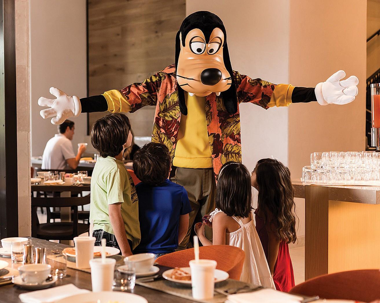 Four Seasons Resort Orlando At Walt Disney World Resort Лей Буена Виста Екстериор снимка