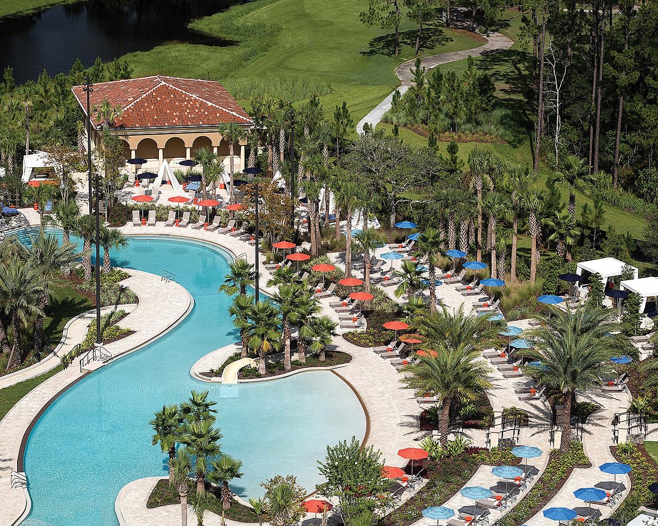 Four Seasons Resort Orlando At Walt Disney World Resort Лей Буена Виста Екстериор снимка