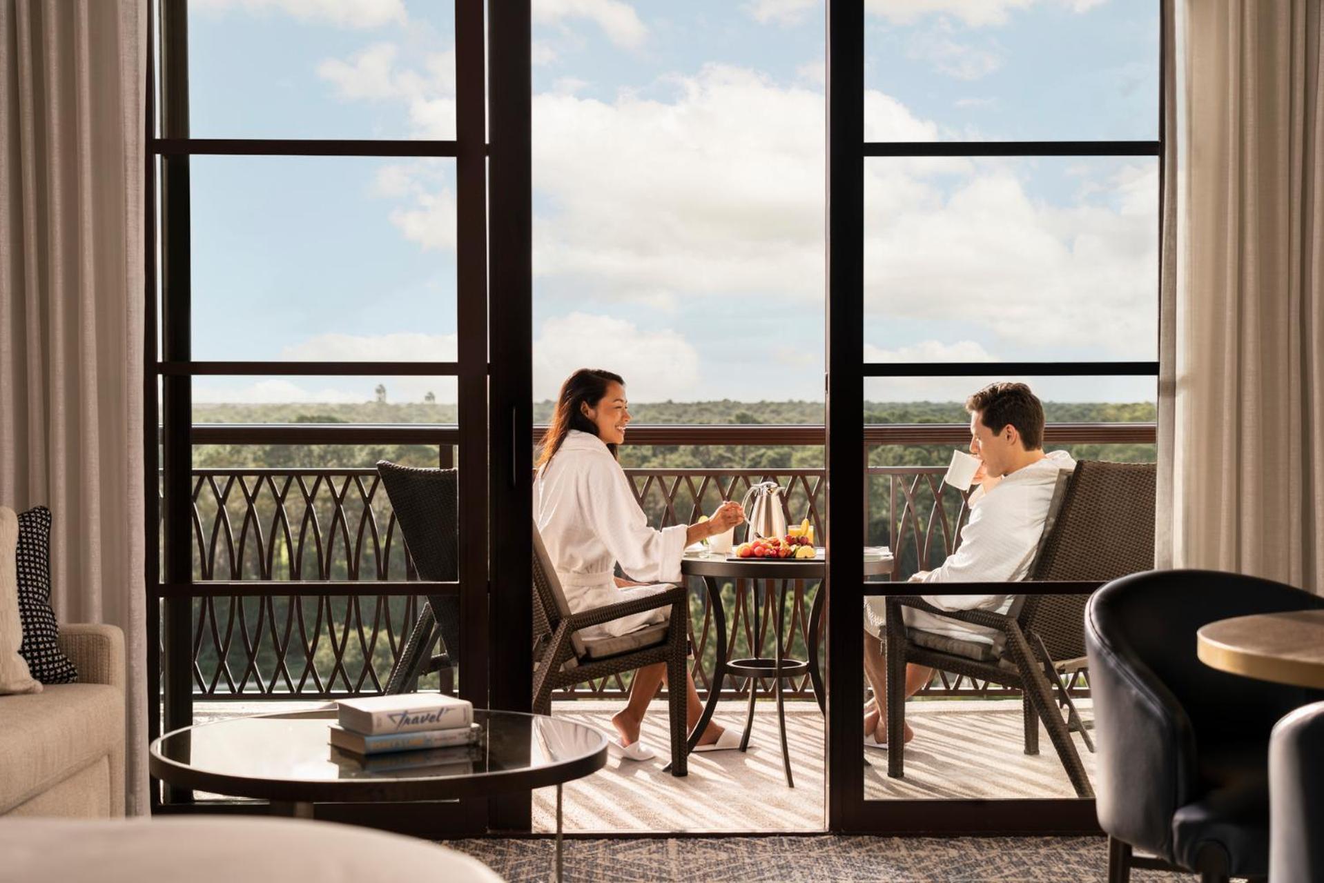 Four Seasons Resort Orlando At Walt Disney World Resort Лей Буена Виста Екстериор снимка