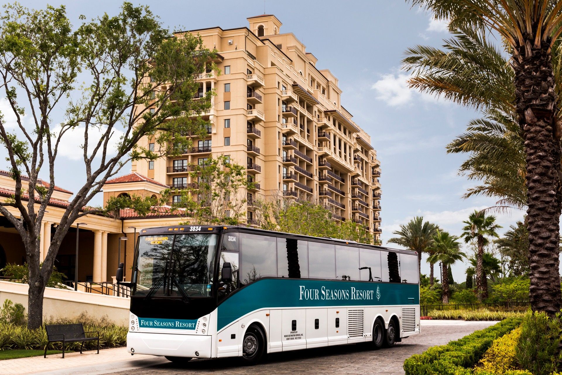 Four Seasons Resort Orlando At Walt Disney World Resort Лей Буена Виста Екстериор снимка