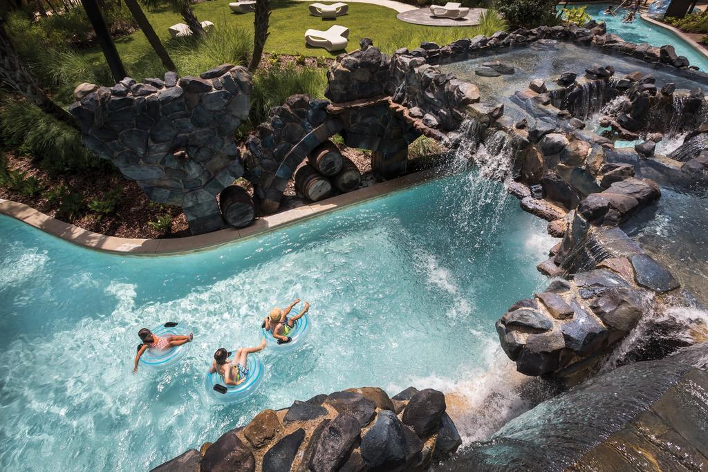Four Seasons Resort Orlando At Walt Disney World Resort Лей Буена Виста Екстериор снимка