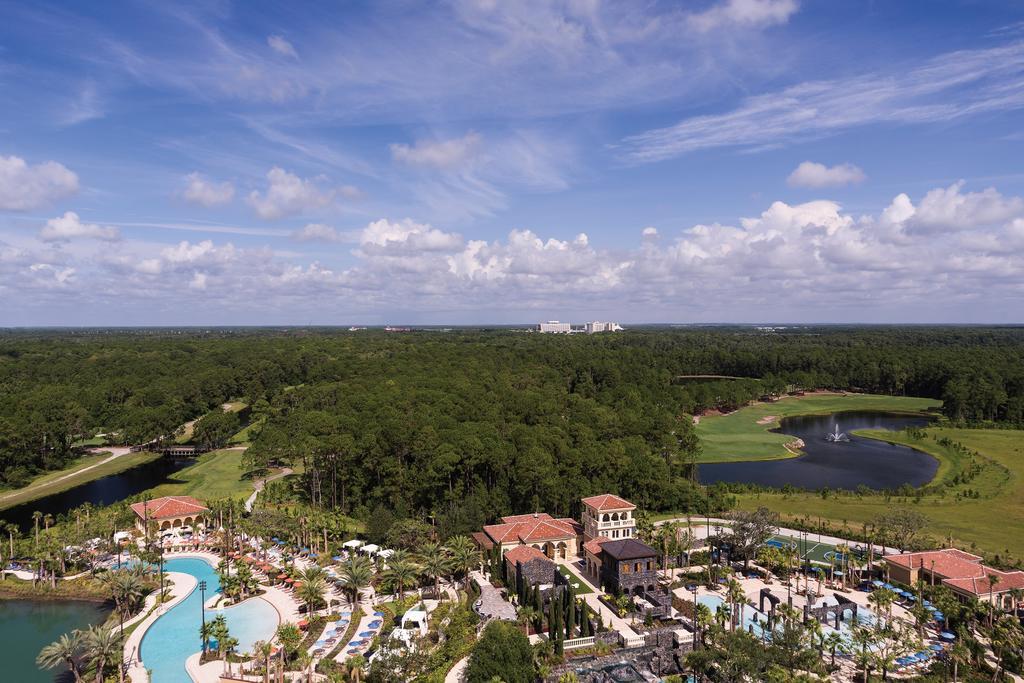 Four Seasons Resort Orlando At Walt Disney World Resort Лей Буена Виста Екстериор снимка