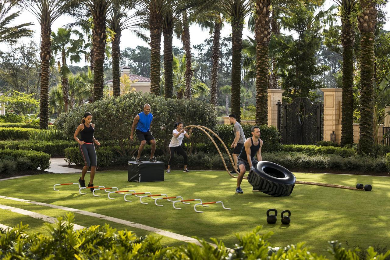 Four Seasons Resort Orlando At Walt Disney World Resort Лей Буена Виста Екстериор снимка