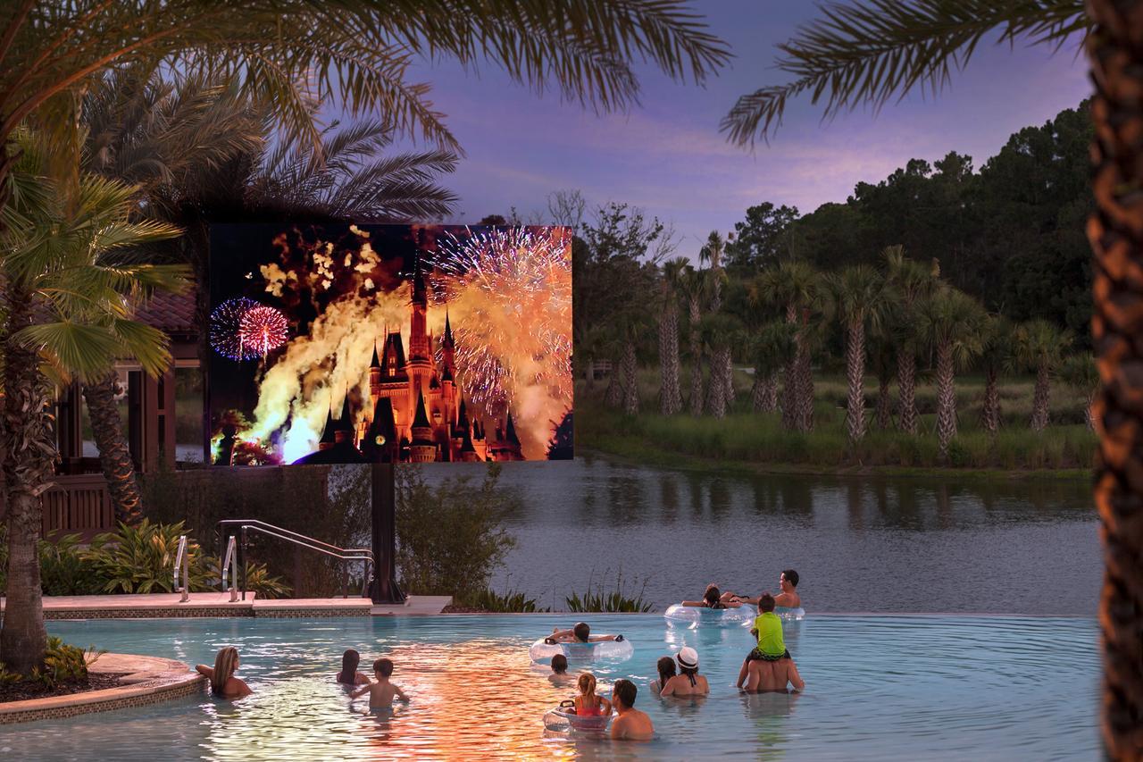 Four Seasons Resort Orlando At Walt Disney World Resort Лей Буена Виста Екстериор снимка