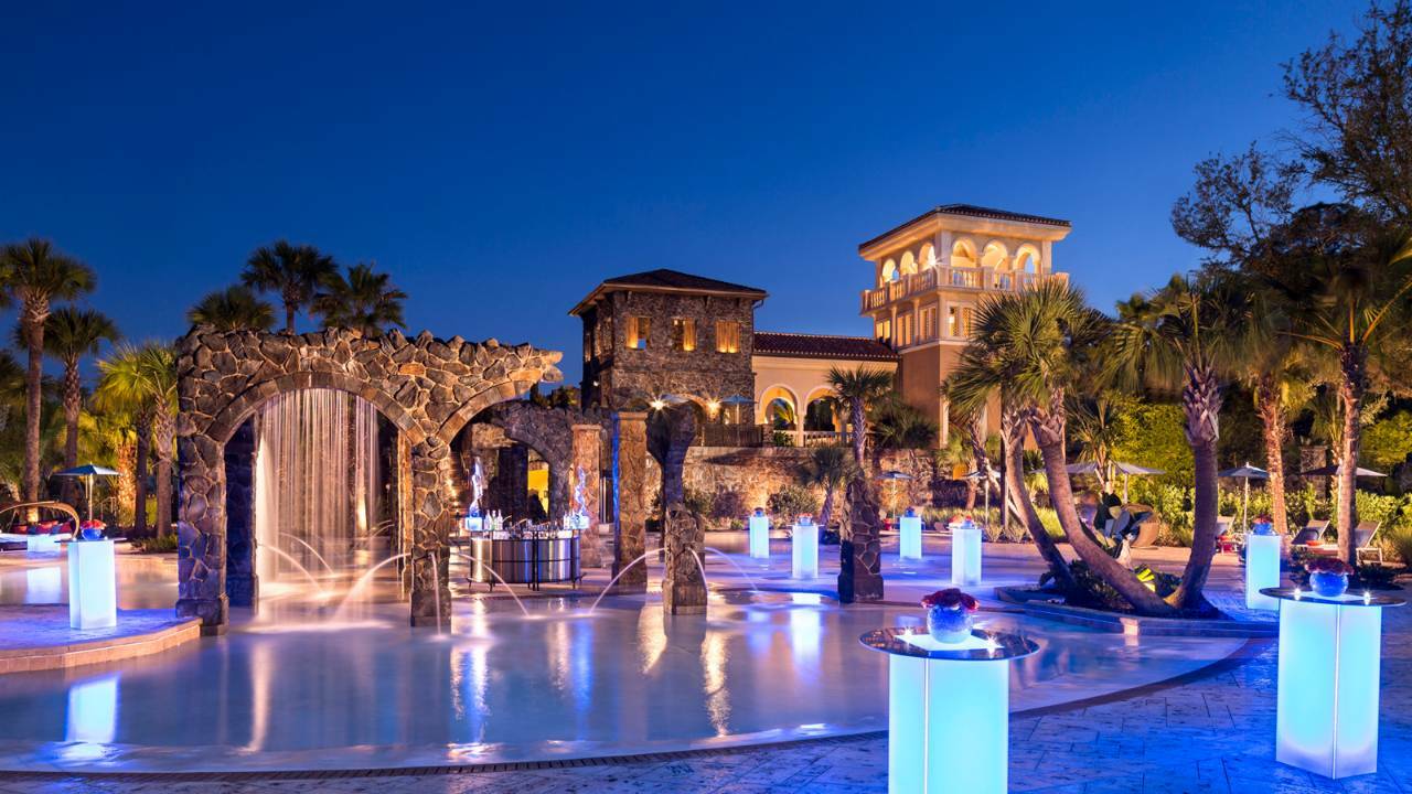Four Seasons Resort Orlando At Walt Disney World Resort Лей Буена Виста Екстериор снимка