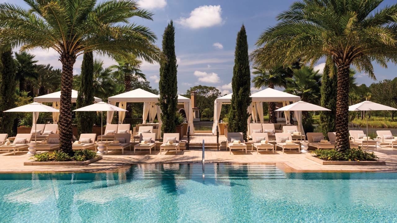 Four Seasons Resort Orlando At Walt Disney World Resort Лей Буена Виста Екстериор снимка